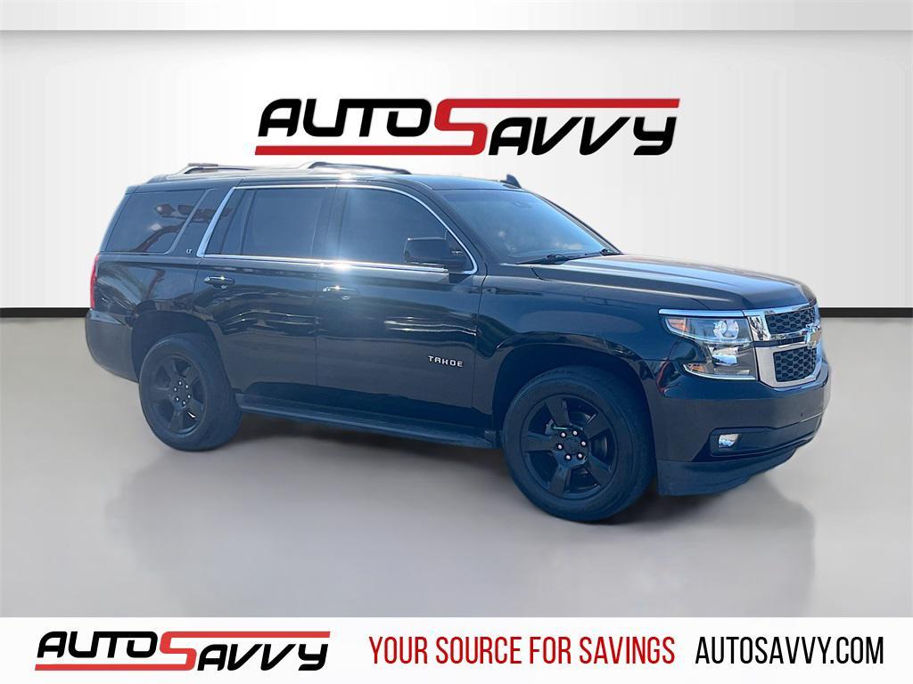 used 2019 Chevrolet Tahoe car, priced at $27,200