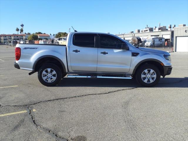 used 2019 Ford Ranger car, priced at $21,500