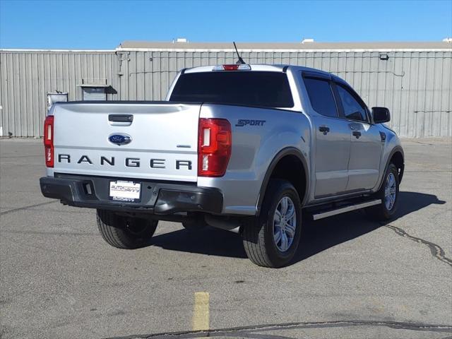 used 2019 Ford Ranger car, priced at $21,500