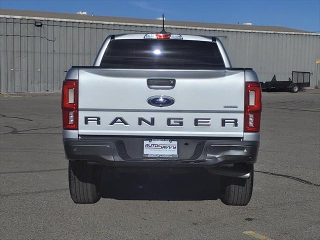 used 2019 Ford Ranger car, priced at $21,500