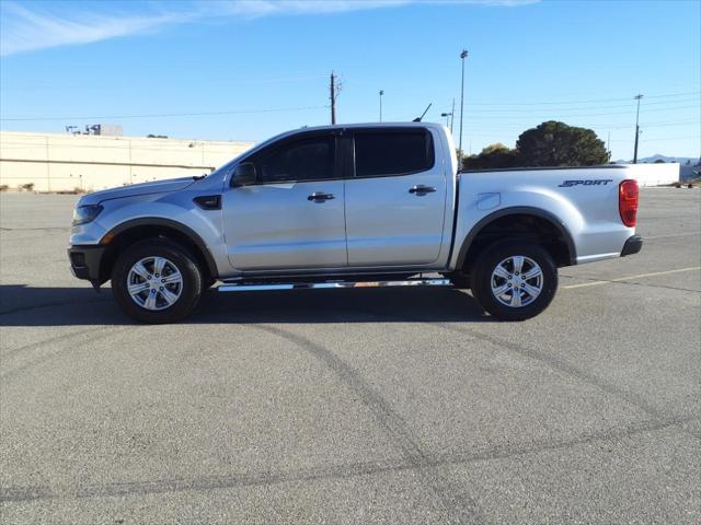 used 2019 Ford Ranger car, priced at $21,500