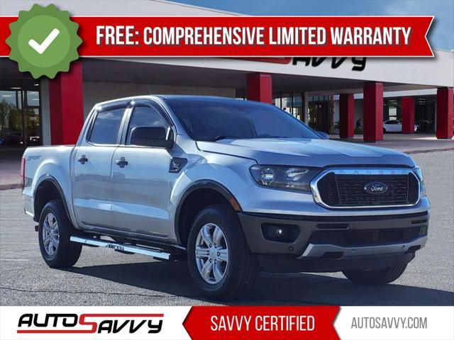 used 2019 Ford Ranger car, priced at $21,500