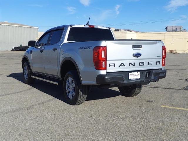 used 2019 Ford Ranger car, priced at $21,500