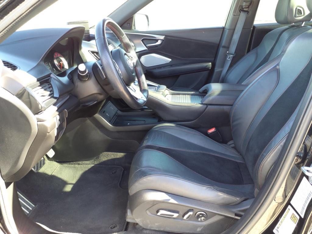 used 2022 Acura RDX car, priced at $30,000