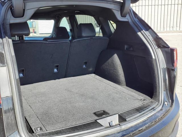 used 2022 Acura RDX car, priced at $30,600