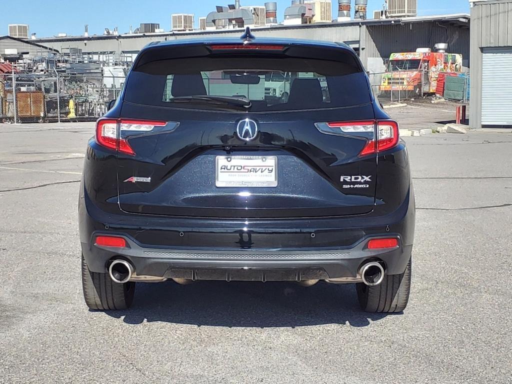 used 2022 Acura RDX car, priced at $30,000