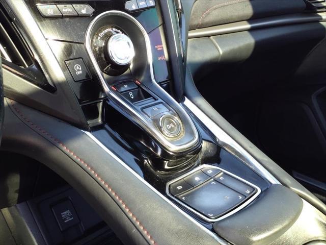 used 2022 Acura RDX car, priced at $30,600