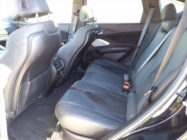 used 2022 Acura RDX car, priced at $30,600