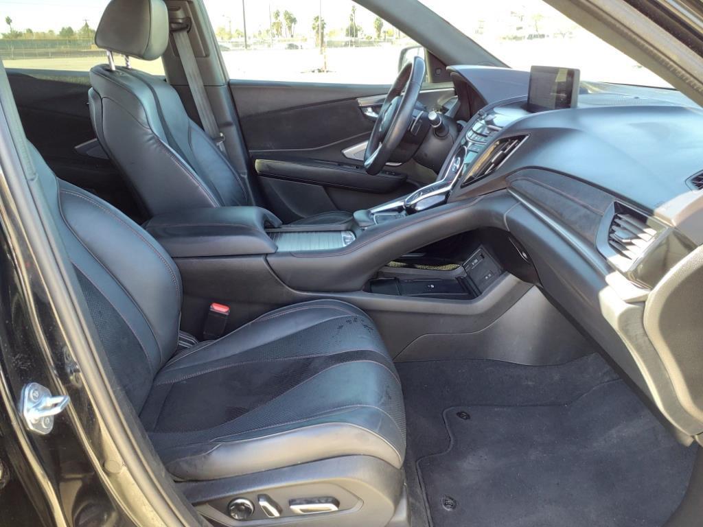 used 2022 Acura RDX car, priced at $30,000