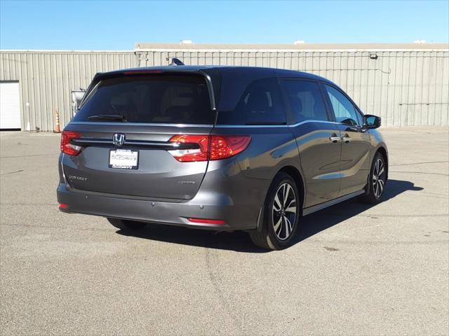 used 2023 Honda Odyssey car, priced at $30,400