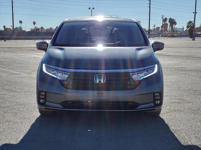 used 2023 Honda Odyssey car, priced at $30,400