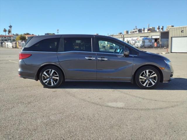 used 2023 Honda Odyssey car, priced at $30,400