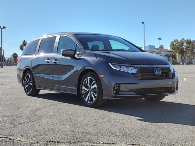 used 2023 Honda Odyssey car, priced at $30,400