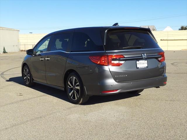 used 2023 Honda Odyssey car, priced at $30,400