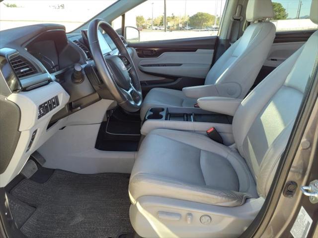 used 2023 Honda Odyssey car, priced at $30,400