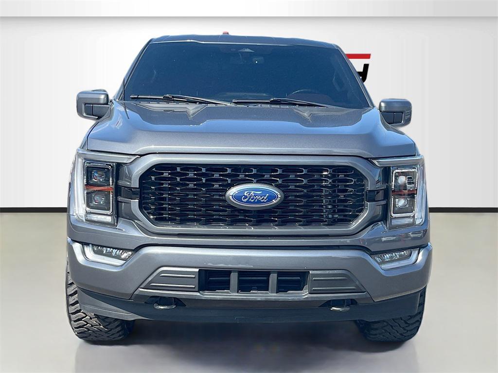 used 2023 Ford F-150 car, priced at $45,000