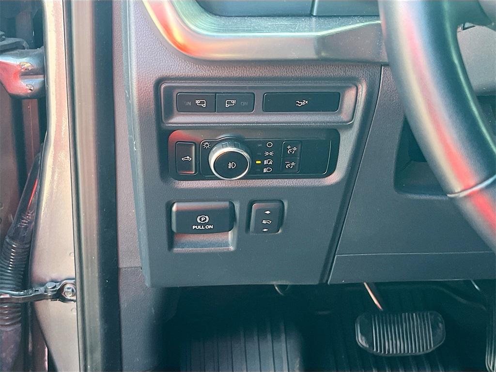 used 2023 Ford F-150 car, priced at $45,000