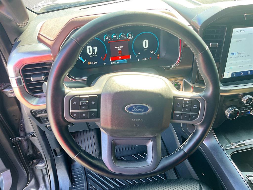 used 2023 Ford F-150 car, priced at $45,000