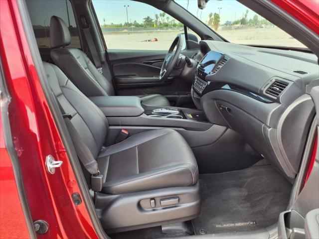 used 2024 Honda Passport car, priced at $34,100