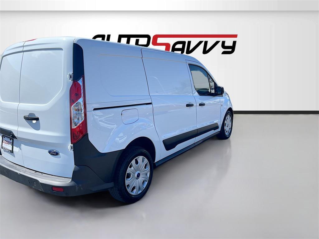 used 2023 Ford Transit Connect car, priced at $27,000