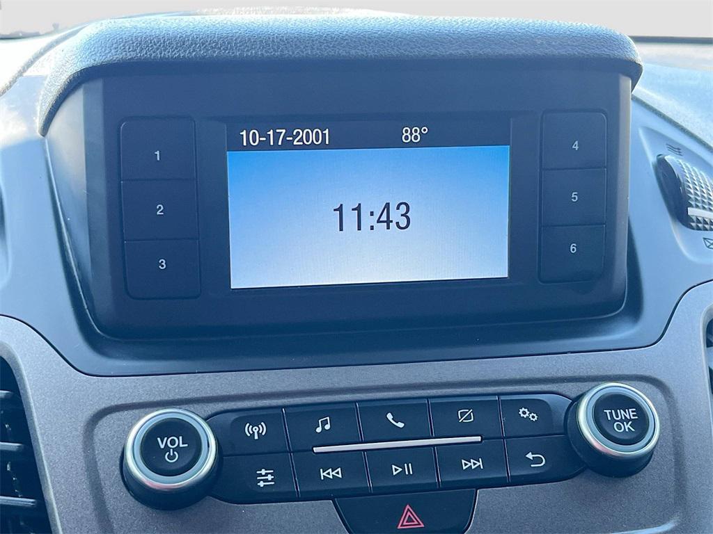 used 2023 Ford Transit Connect car, priced at $27,000