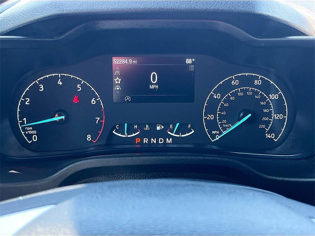 used 2023 Ford Transit Connect car, priced at $27,000