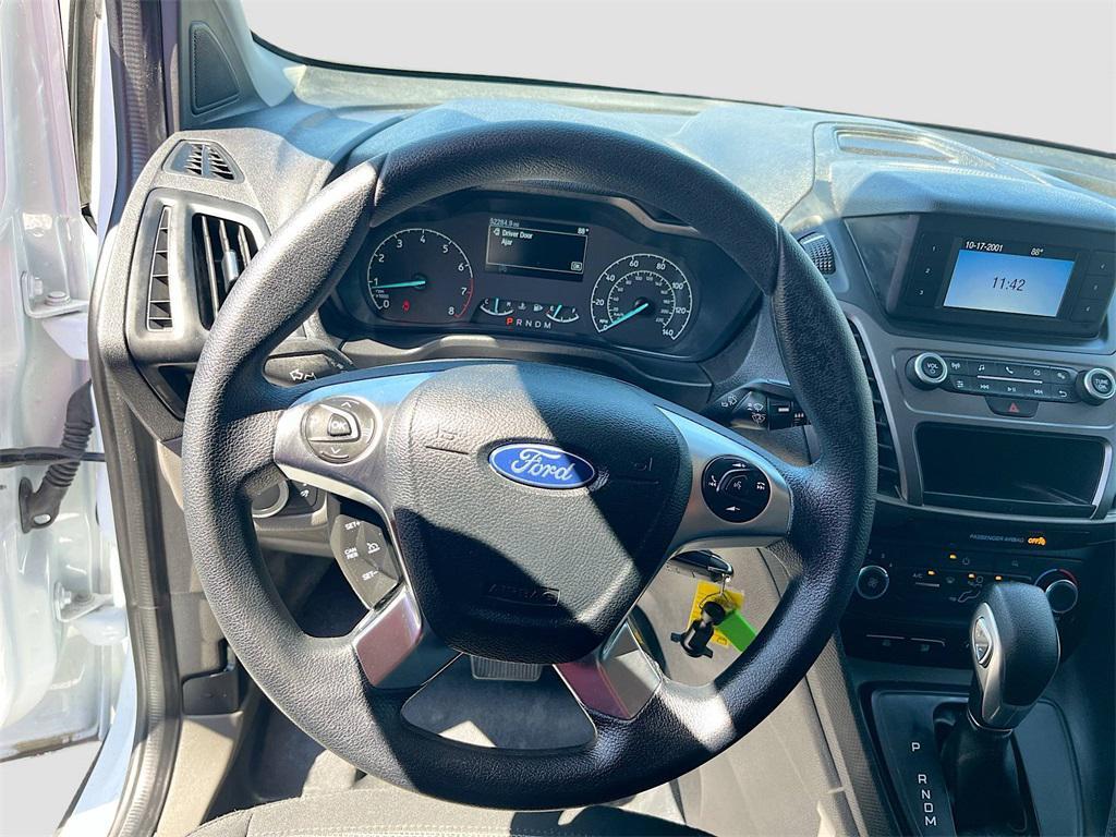 used 2023 Ford Transit Connect car, priced at $27,000