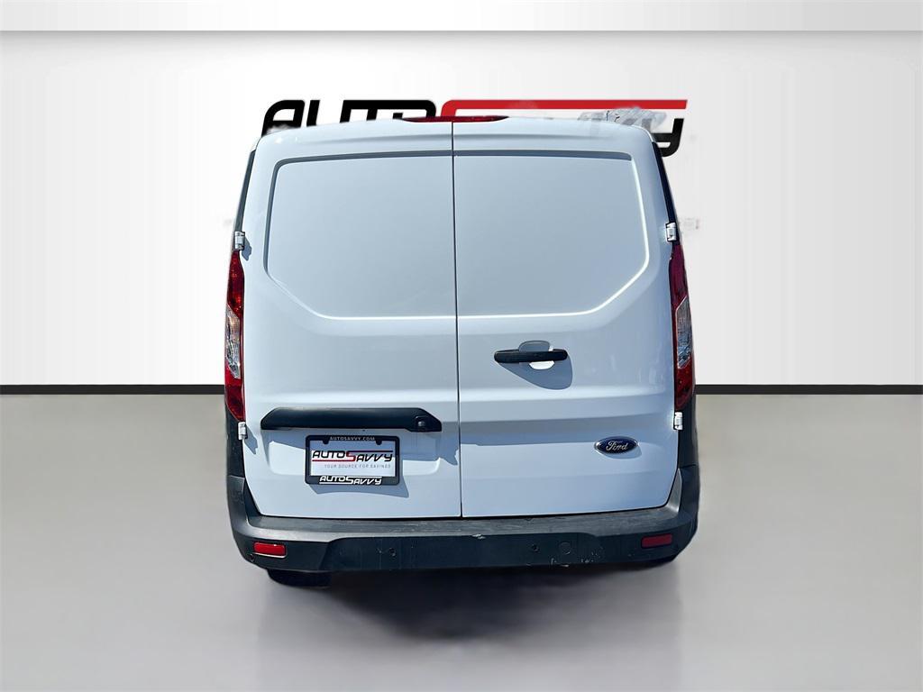 used 2023 Ford Transit Connect car, priced at $27,000