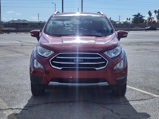 used 2019 Ford EcoSport car, priced at $15,000