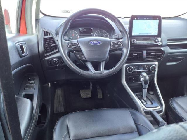 used 2019 Ford EcoSport car, priced at $15,000