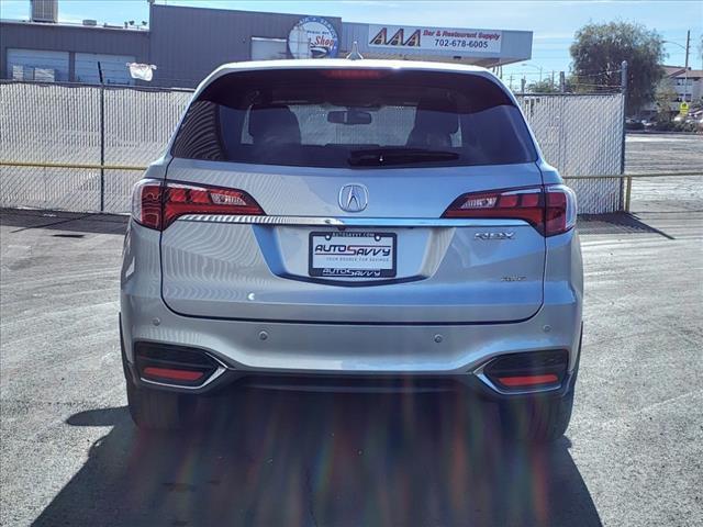 used 2017 Acura RDX car, priced at $20,600