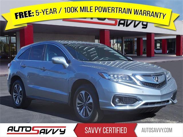 used 2017 Acura RDX car, priced at $20,000