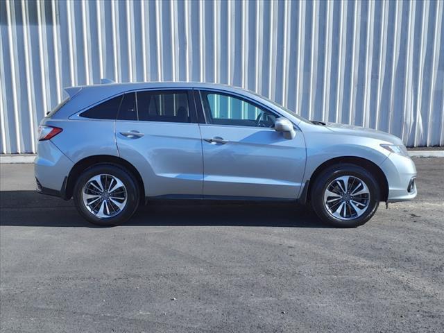 used 2017 Acura RDX car, priced at $20,600