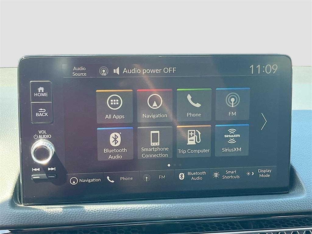 used 2022 Honda Civic car, priced at $22,600