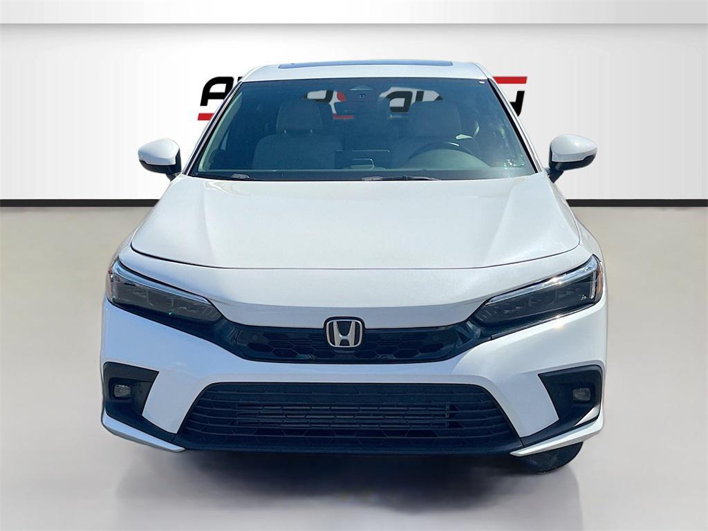 used 2022 Honda Civic car, priced at $22,600