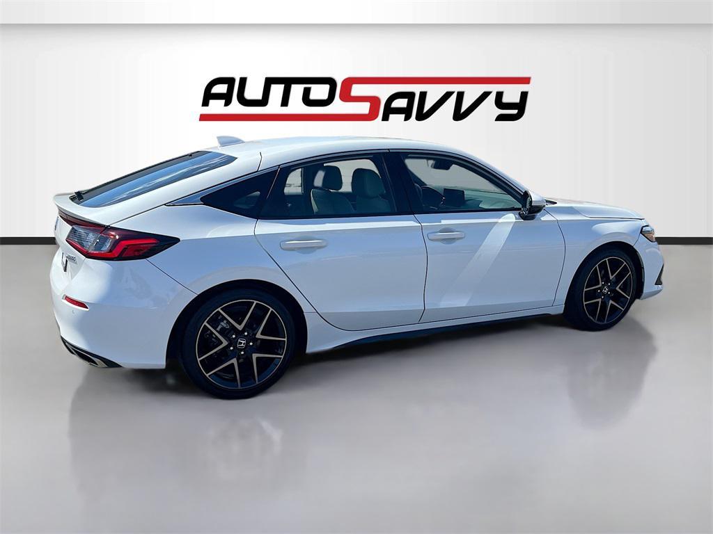 used 2022 Honda Civic car, priced at $22,600