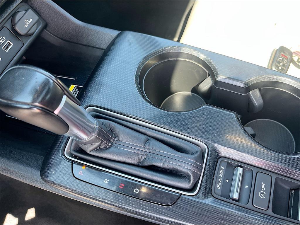 used 2022 Honda Civic car, priced at $22,600