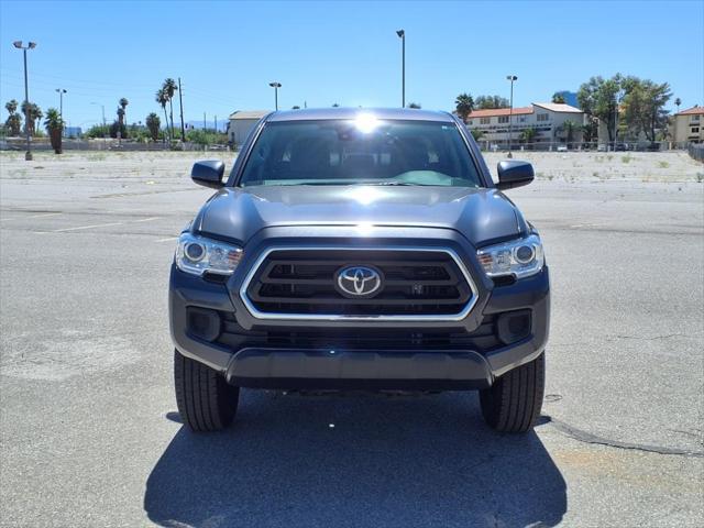 used 2021 Toyota Tacoma car, priced at $26,300