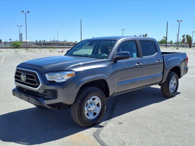 used 2021 Toyota Tacoma car, priced at $26,300