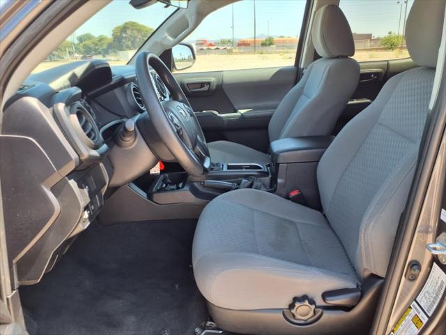 used 2021 Toyota Tacoma car, priced at $26,300
