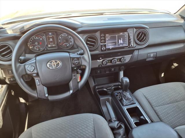 used 2021 Toyota Tacoma car, priced at $26,300