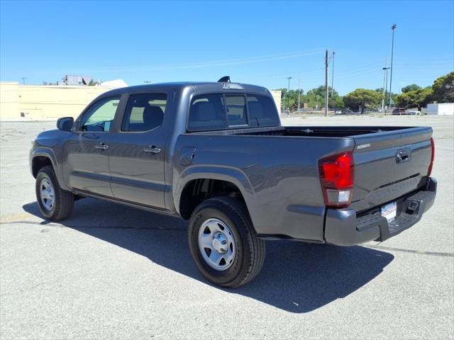 used 2021 Toyota Tacoma car, priced at $26,300