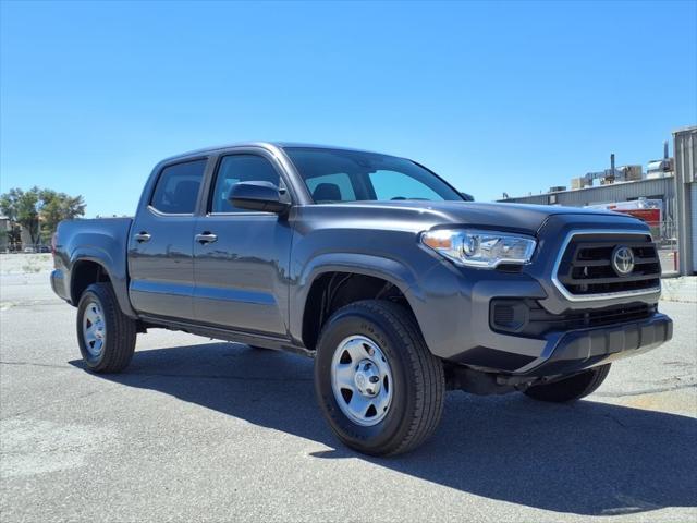 used 2021 Toyota Tacoma car, priced at $26,300