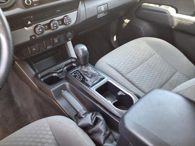 used 2021 Toyota Tacoma car, priced at $26,300
