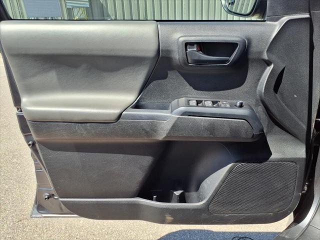 used 2021 Toyota Tacoma car, priced at $26,300