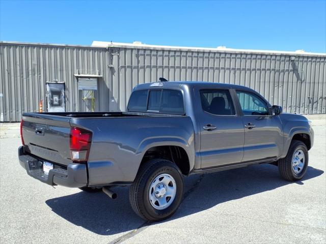 used 2021 Toyota Tacoma car, priced at $26,300
