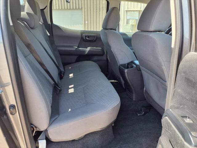 used 2021 Toyota Tacoma car, priced at $26,300