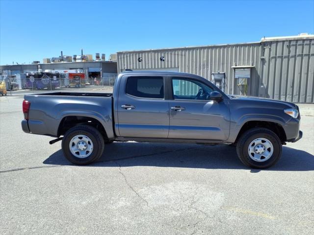 used 2021 Toyota Tacoma car, priced at $26,300