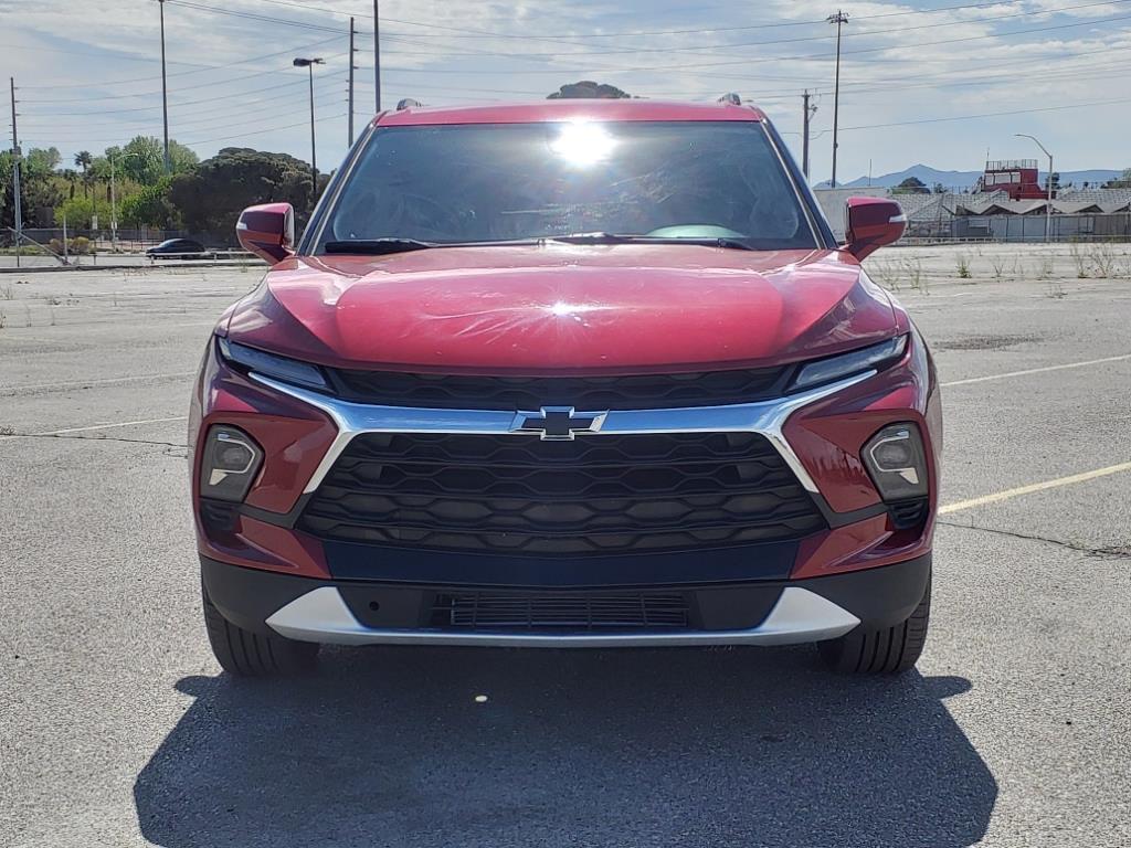 used 2024 Chevrolet Blazer car, priced at $28,600