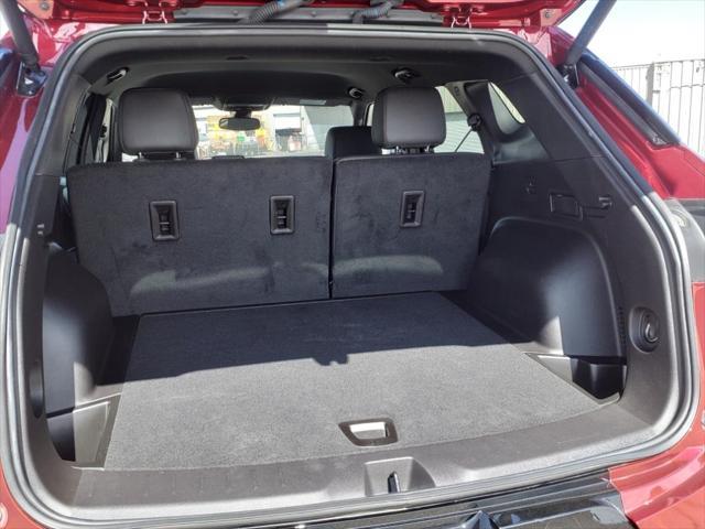 used 2024 Chevrolet Blazer car, priced at $33,300
